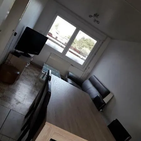 Chez Danielle Apartman Blessy